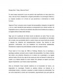 Vida y Obra de Freud