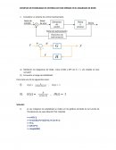 Ejemplos de estabilidad de sistemas de fase mínima en el diagrama de Bode