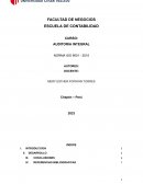 Las normas ISO 2001-2015