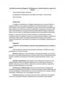 Contabilización de operaciones comerciales y financieras