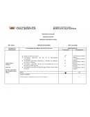 Actividades desarrolladas rutas de vida