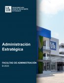 Administración estratégica (Syllabus)