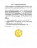 Conducta anticompetitiva