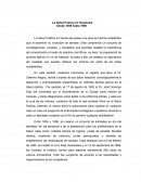 Salud pública en Venezuela Desde 1498 hasta 1956