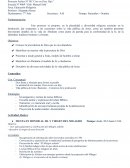 Proyecto Áulico Nº III “Creo en Dios Hijo”