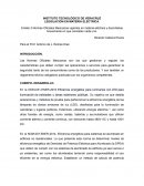 Legislación en materia eléctrica