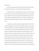 Comentario de texto sobre batalla napoleonica