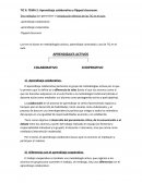 Aprendizaje colaborativo