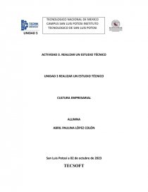 Tecsoft Creatividad, Innovación y Desarrollo. Página 1