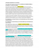 Exposición fundamento de las finanzas