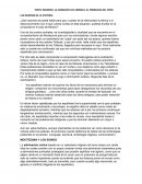 La conquista de America: el problema del otro