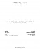Elementos y aspectos que comprenden el desarrollo psicomotor