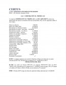 Sistemas contables integrados