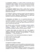 Informe cualitatico y cuantitativo