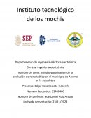 Estudio y graficación de la evolución de narcotráfico en el municipio de Ahome en la actualidad