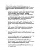 Aportaciones de la ingeniería mecánica en el siglo XXI