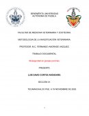 Bioseuridad en granjas porcinas