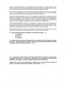 Ejercicio de derecho mercantil