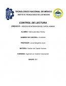 Proceso de integración del capital humano