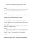 Aplicaciones de la Inteligencia Artificial