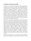Fundamento Circunstancial del PAMA