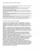 Tipos de mercado en los que se desarrolla Rosatel