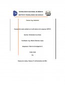 Causas de la mala calidad en el café dentro de la empresa CEPCO