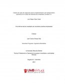 Diseño de rutas de inspección para la implementación del mantenimiento preventivo en el área de molienda de la empresa Cervalle S.A.