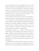 Vivir en la era del COVID-19