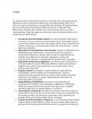 La comunicación intercultural