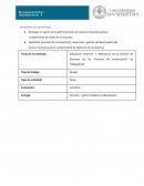 Evaluación Solemne 1, Relevancia de la Gestión de Personas en los Procesos de Incorporación de Trabajadores