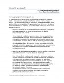 Plan de construcción de convivencia