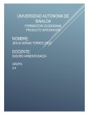 Elementos para una ciudadania responsable