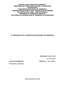 El Esequibo es de la Republica Bolivariana de Venezuela