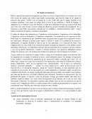 Caso conflicto, confianza y seguridad