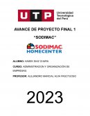 Administración y organización de empresas