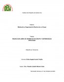 Redacción libre de dinámicas de grupo y experiencias efectivas