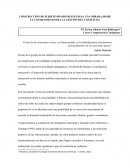 Construcción de subjetividades reflexivas: una mirada desde la cotidianidad para la gestión del conflicto