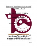 Plantilla de proyecto de vida