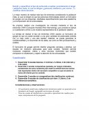 Mediciión y escalamiento. Diseño de cuestionario