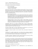 Marco legal del sector saneamiento