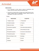 Actividad: Plan de vida, tus habilidades y talentos