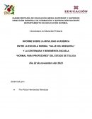 Educación Inclusiva