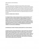 Análisis de costo diferencial