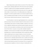 Comentario critico de Bodas de Sangre