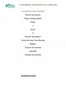 Tópicos de mecánica