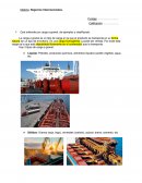 Ténicas de Negociación, mercadería peligrosa