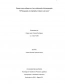 El Presupuesto, lo importante, lo básico y lo nuevo
