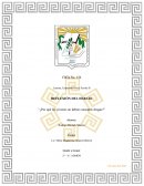 ¿Por qué los jóvenes no deben consumir drogas?