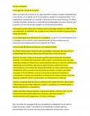 Teorías mentalistas El concepto de "teoría de la mente"